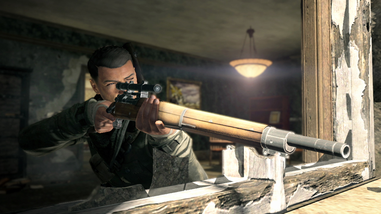 screenshot_Sniper Elite V2 Remastered